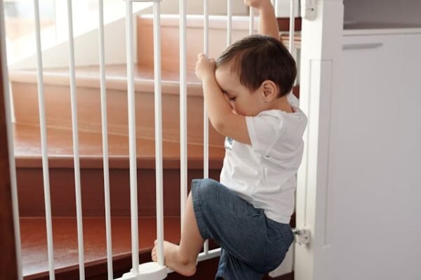 Baby-Proofing Your Home: A Room-by-Room Checklist