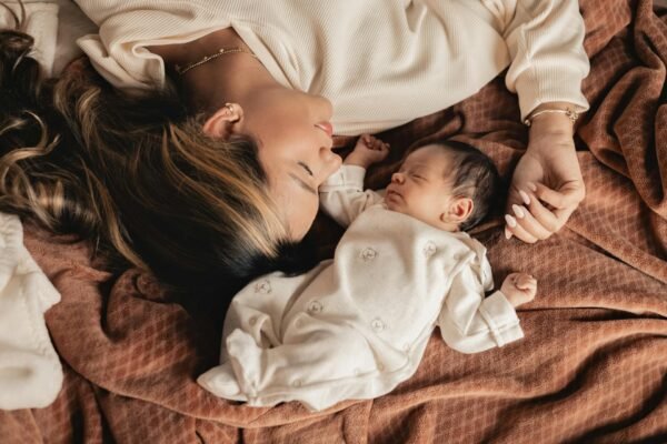 How to Create a Baby Sleep Routine That Actually Sticks