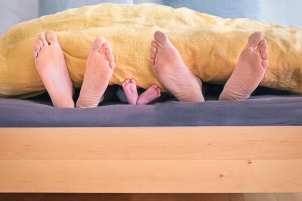 How to Sleep When You Cannot Sleep: Recovery Tips for Exhausted Parents