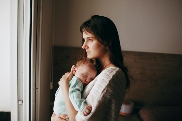 Postnatal Anxiety and Depression: What It Really Feels Like and What Helps