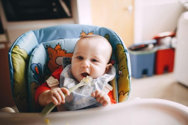 When and How to Start Weaning: A Complete Guide to First Foods