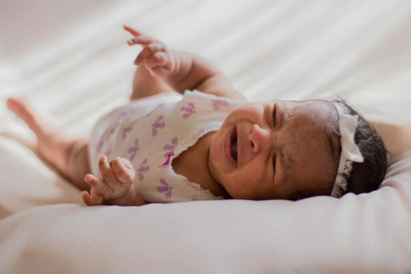 Why Is My Baby Crying? A Practical Guide to Decoding the Cues